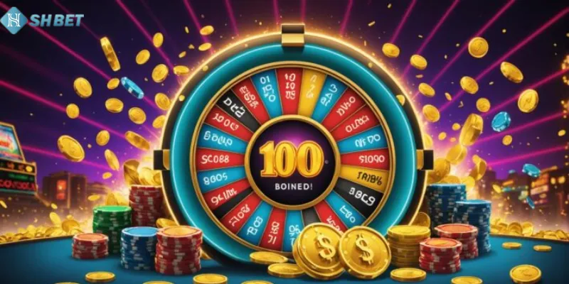 Chọn mức cược từ nhỏ đến lớn