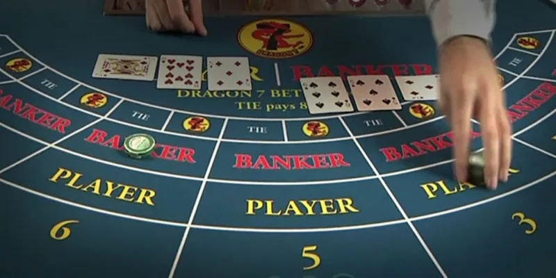 Phương pháp chơi Baccarat tối ưu hóa khả năng thắng