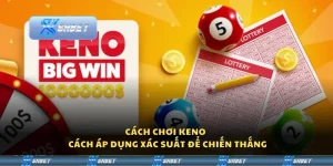 Cách chơi Keno – Cách áp dụng xác suất để chiến thắng