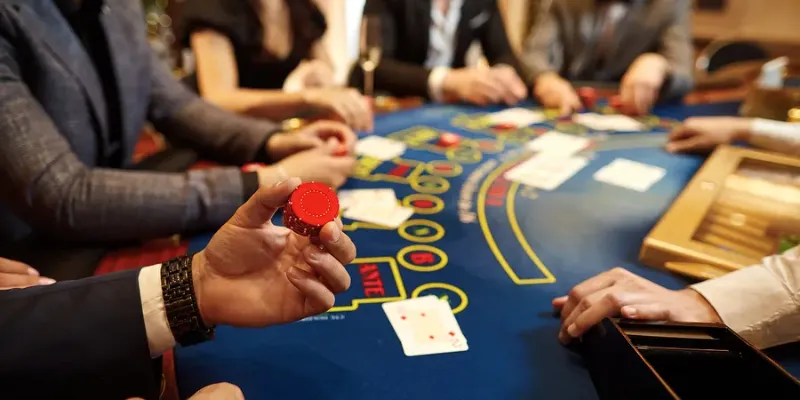 Chiến thuật Baccarat giúp tối đa hóa cơ hội thắng