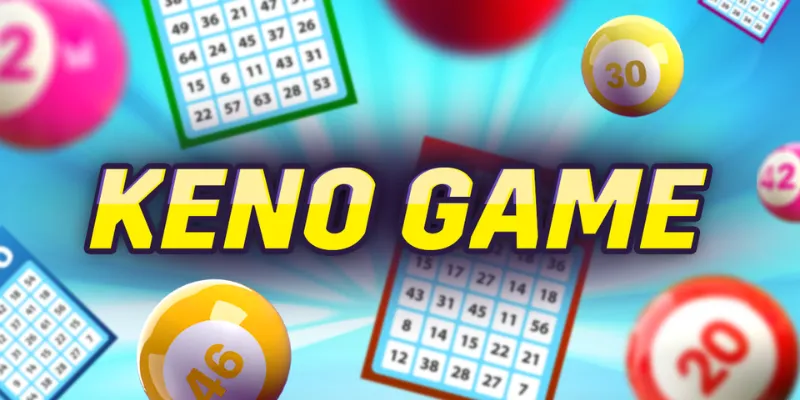 Những thông tin cần thiết về trò chơi Keno