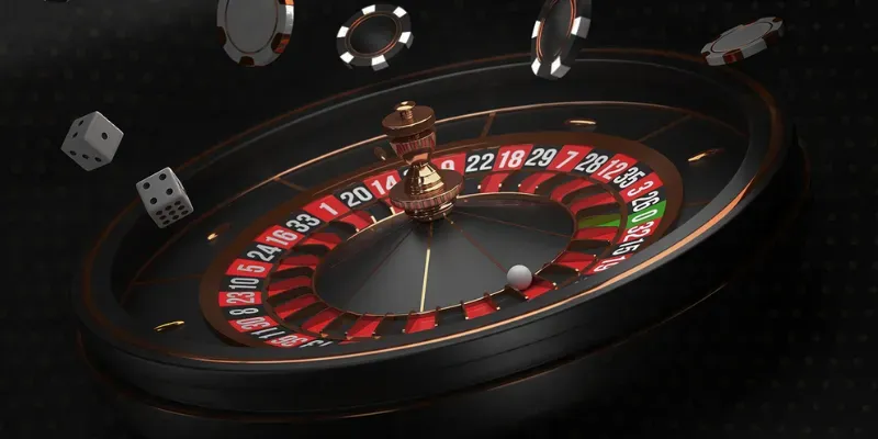 Các kiểu cược thường gặp trong trò chơi Roulette là gì?